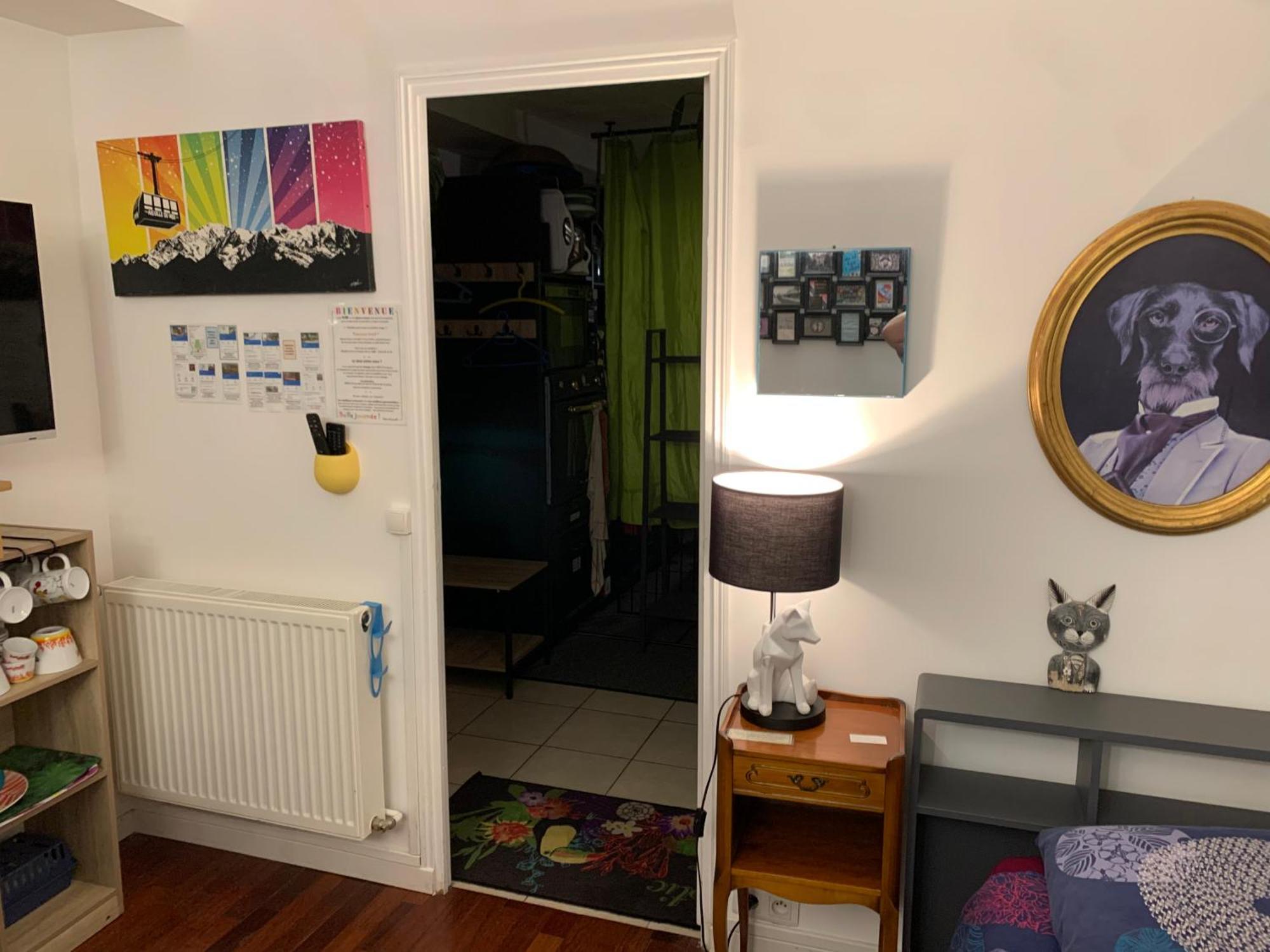 Résidence Le Septentrion Parmain Extérieur photo