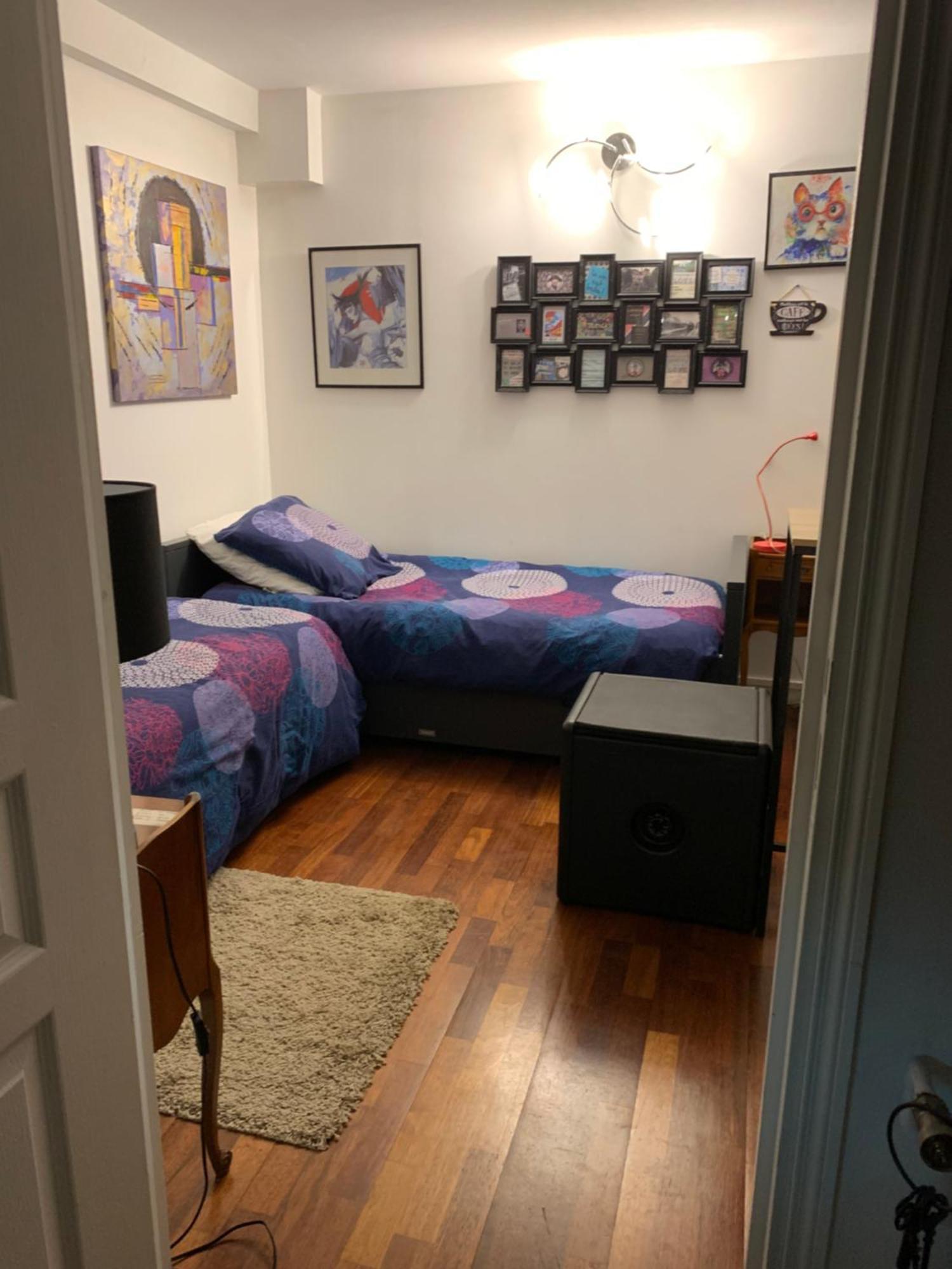 Résidence Le Septentrion Parmain Extérieur photo