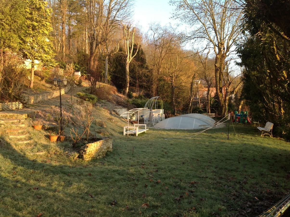 Résidence Le Septentrion Parmain Extérieur photo