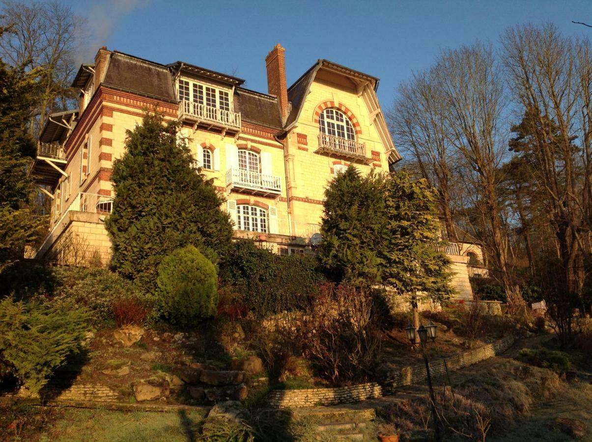 Résidence Le Septentrion Parmain Extérieur photo